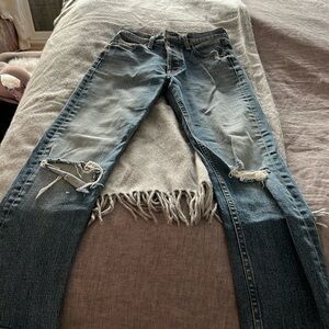 Mothers jeans The Tomcat size 24
